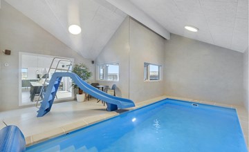 Amazing home in Hvide Sande with sauna 2