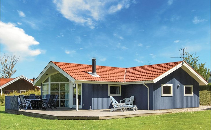 3 bedroom cozy home in Rudkøbing 1