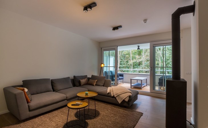 Appartement - Kaapduinseweg 13 | Dishoek "13N Luxe 6 personen" 1