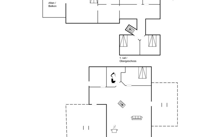 „Atanasij“ – vom Meer in Nordostjütland 1