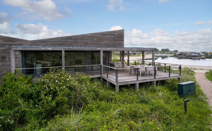 Villa 24 – The Outlook | Mit Panoramablick auf das Wasser 1