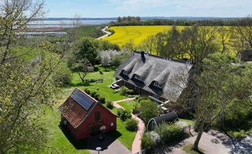 Reethaus Mertinat ''For Six'' mit Meerblick 2