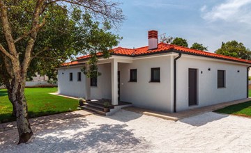 Moderne Villa bei Barban 3