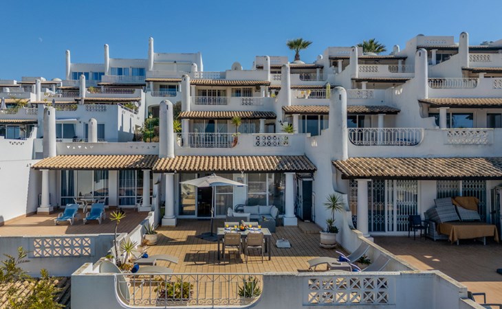 Sol Beach View Terrace 1