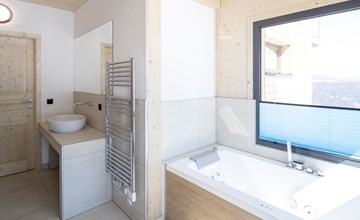 Chalet Wellness met Zwemspa 3