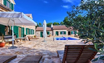 Villa Aristea bestehend aus drei Häusern 3