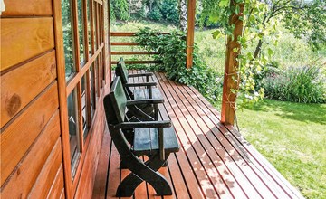 Beautiful home in Kartuzy with kitchen 2
