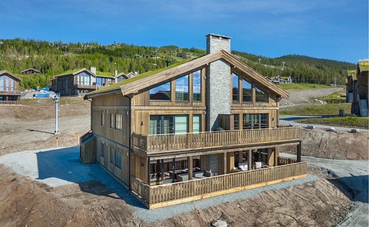 Amazing apartment in Nesbyen with sauna 1