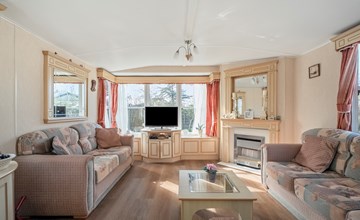 Chalet Huffels auf dem Campingplatz De Nollen (P12) 2