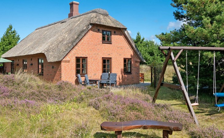 „Siegried“ – 2,2 km vom Meer entfernt in Westjütland 1