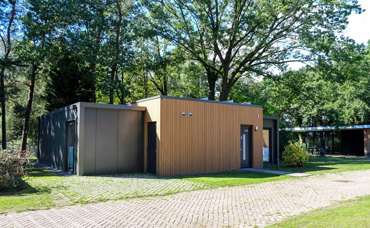 Bos Lodge | 8 personen 1