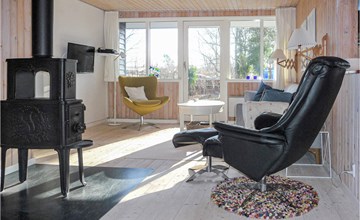 Awesome home in Glesborg with WiFi 2