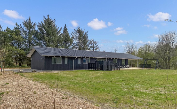 Nice home in Oksbøl with WiFi 1