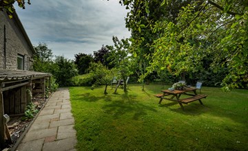 Vakantiehuisje in de Boomgaard 2