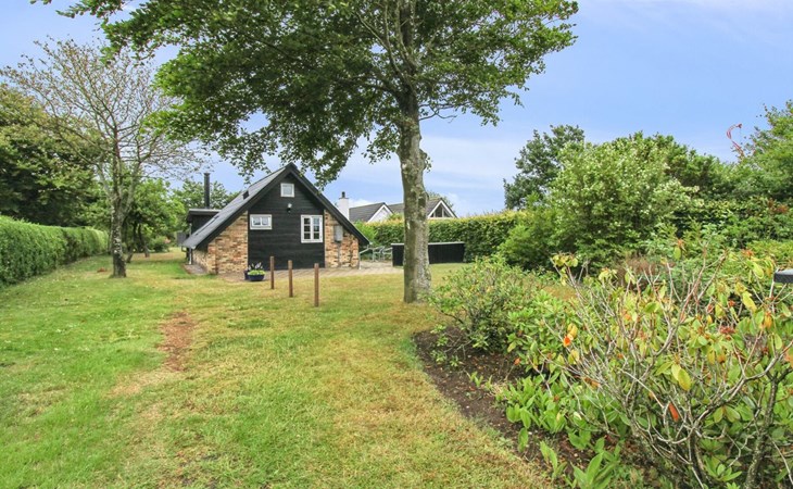 "Siouxsie" - 500m from the sea in Western Jutland 1