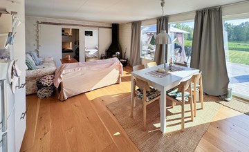 Amazing home in Motala with WiFi 3
