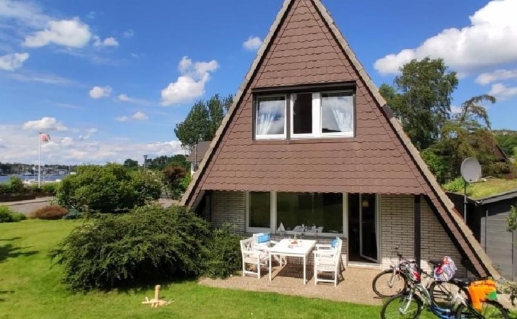 Koje mit Schleiblick 1