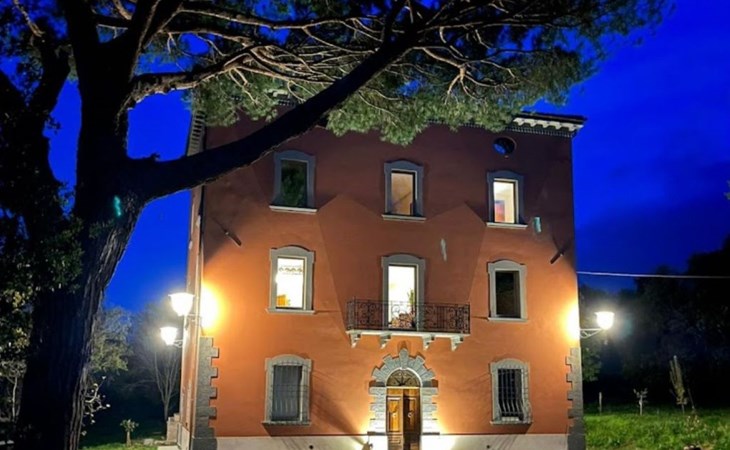 'Merula Antica Dimora' 1