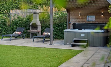 Oude Nieuwelandseweg 33A - Ouddorp - Villa IJsvogel (mit jacuzzi, extra gebühr) 3