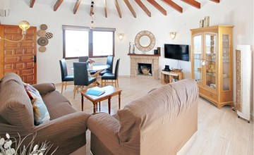 Beautiful home in Calpe 3