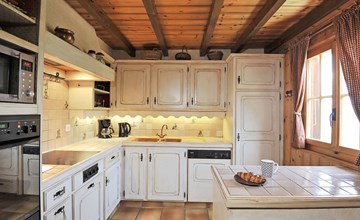 Chalet le Chamois 3