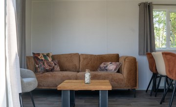 Vakantiehuis voor 6 personen in Zeeland: Mobilhome Sunset 2