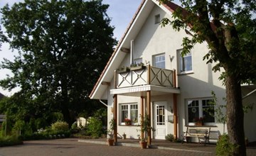 Wohnung in Abbehausen - Ellwürden 2