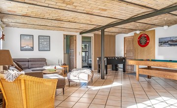 "Kara" - 100 meter van de inham in het Limfjord 2