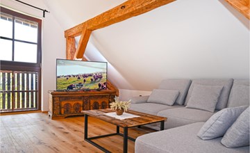Prachtig appartement met 2 slaapkamers. 2