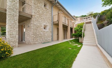 Flacher Sonnenaufgang 2