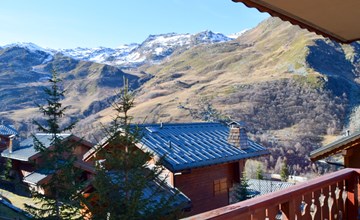 Het gehucht Marmottes 2