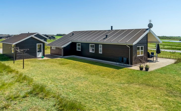 "Sinica" - 1,4 km van de zee in Noordwest-Jutland 1