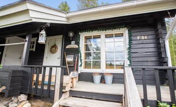 Lomaylläs f84 / fire hazard 22a 3