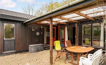 Lovely home in Spøttrup with kitchen 2