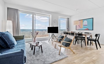 Awesome apartment in Allinge with WiFi 3