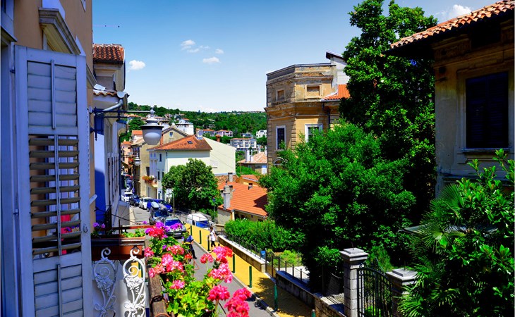 2 bedroom cozy apartment in Volosko 1