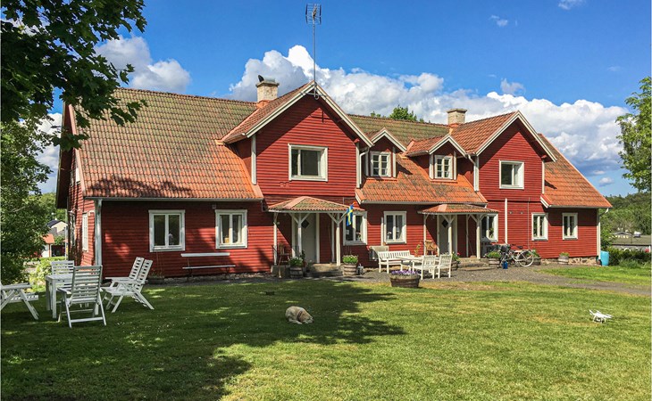 Nice apartment in Immeln with lake view 1