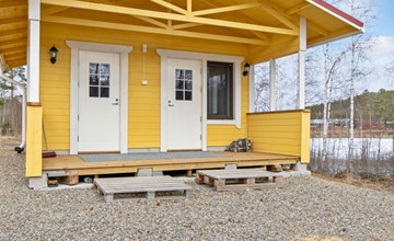 Kaislajärven huvila 3