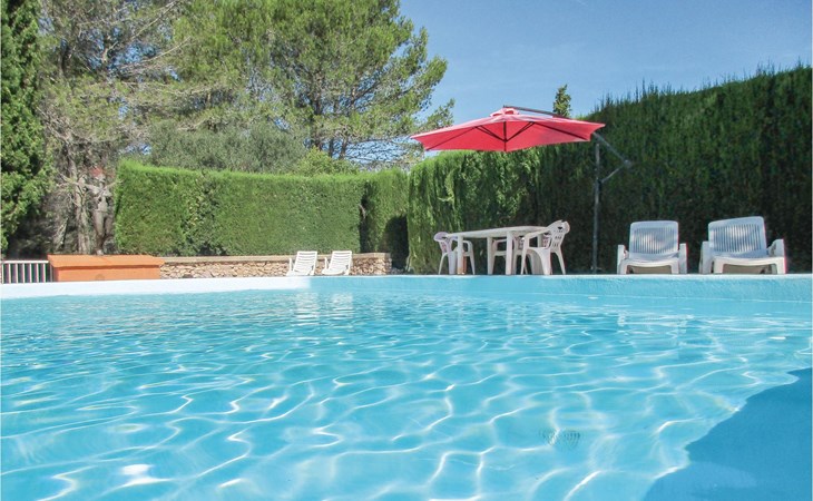Lovely home in Puisserguier with WiFi 1