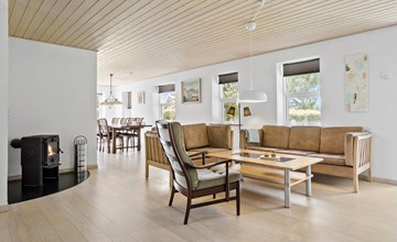 3 bedroom beautiful home in Roslev 3