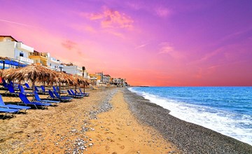 Myrtos Mare Suite mit Meerblick 3