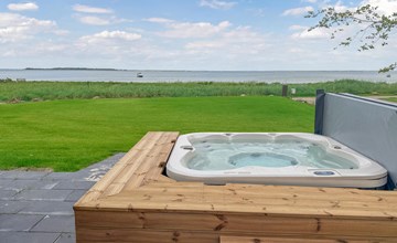 Beautiful home in Haderslev with sauna 2