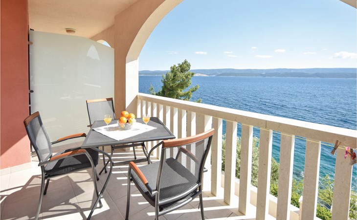 Beautiful apartment in Stanici 1
