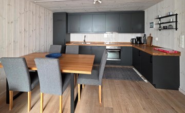 3 bedroom stunning apartment in Noresund 3