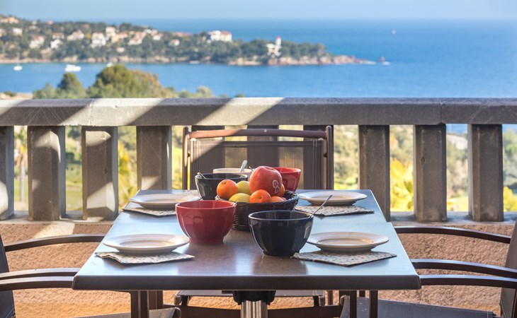 Village Cap Estérel - Das Dorf 1