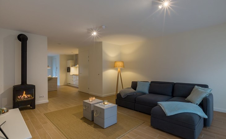 Appartement - Kaapduinseweg 13 | Dishoek "13A Luxe 4 personen" 1