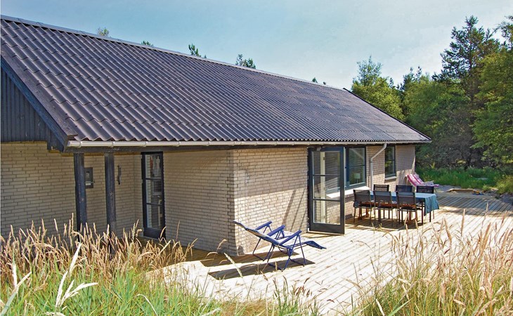 Nice home in Rømø with kitchen 1