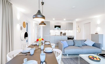Nice apartment in Lembruch/Dümmer See 3