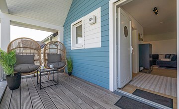 Pet friendly apartment in OstseeResort Olpenitz 3