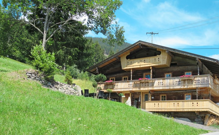 Almchalet (SUZ320) 1